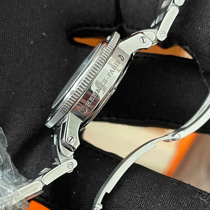 Preloved Authentic Hermès Clipper Diver CL5.210