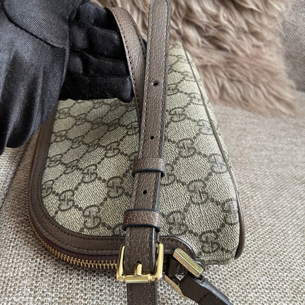 Preloved Authentic Gucci Ophidia GG Supreme Crossbody Bag