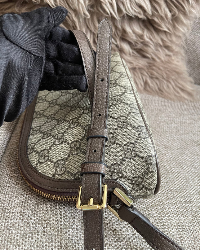 Preloved Authentic Gucci Ophidia GG Supreme Crossbody Bag
