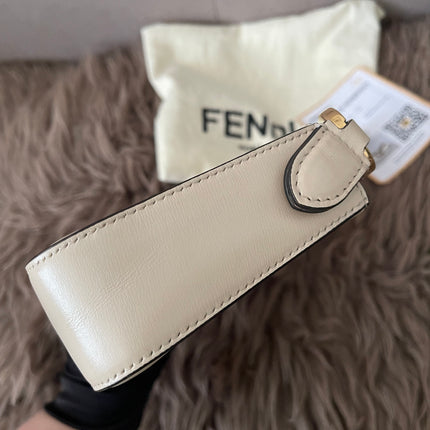 Preloved Authentic Fendi O'Lock Swing