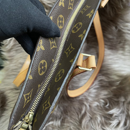 Preloved  Louis Vuitton 2006 Babylone tote bag