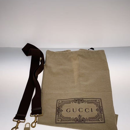 Preloved Authentic Rank A Gucci Savoy large duffle bag