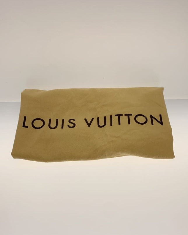 Preloved Authentic LOUIS VUITTON 1) Neverfull MM_Damier Ebene