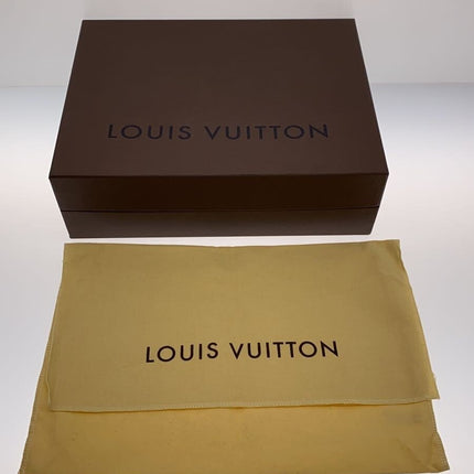 Preloved Authentic LOUIS VUITTON Baikal_Taiga/Leather/Black