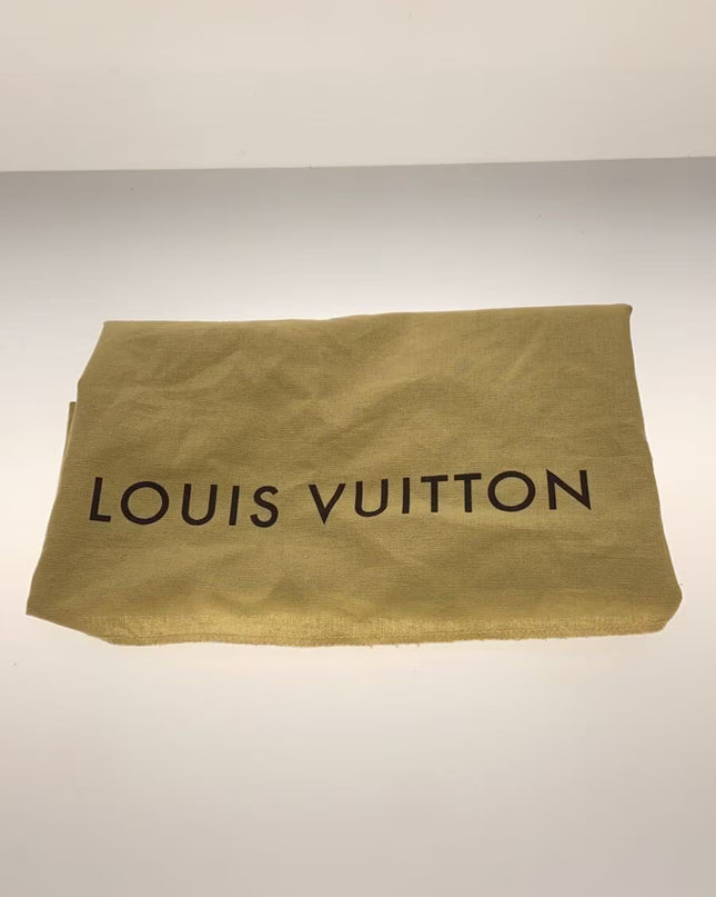 Preloved Authentiv Rank A- LOUIS VUITTON Roxbury Drive_Monogram Vernis/Enamel/BEG