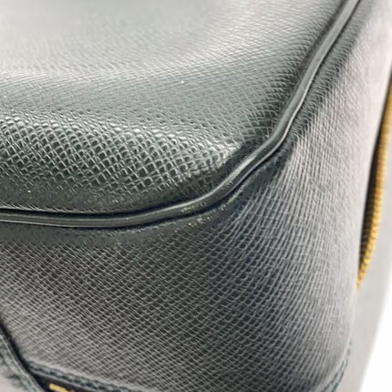 Preloved Authentic LOUIS VUITTON Elanga Unposh_Taiga/PVC/GRN/Plain