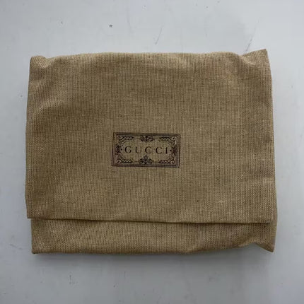 Preloved Authentic Rank A GUCCI Ophidia Bifold Wallet
