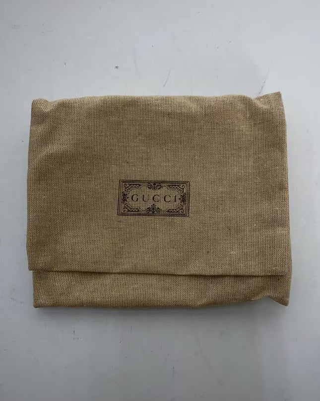 Preloved Authentic Rank A GUCCI Ophidia Bifold Wallet