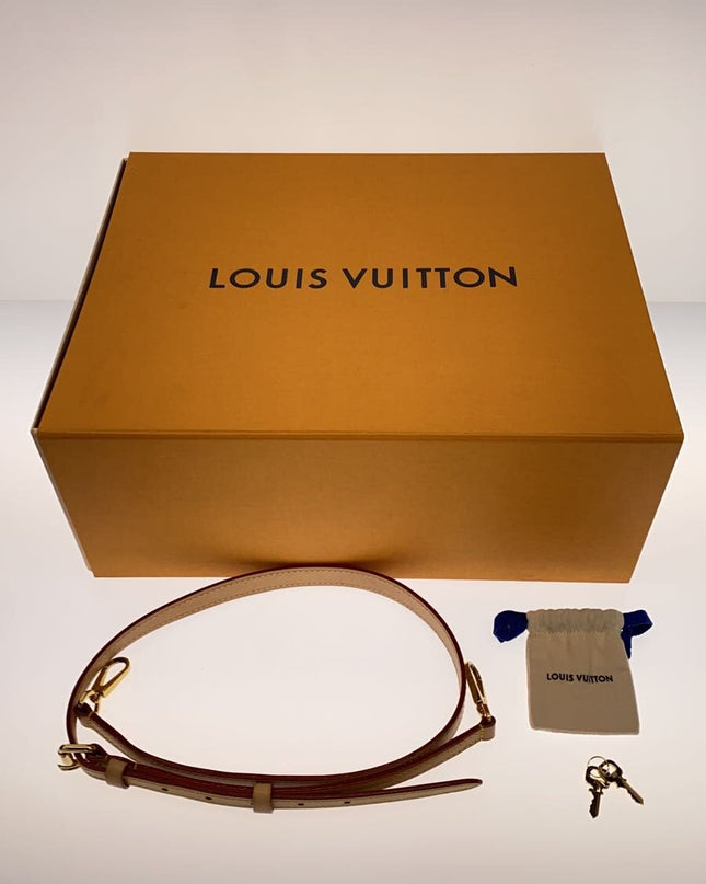 Preloved Authentic LOUIS VUITTON Petit Palais PM Monogram