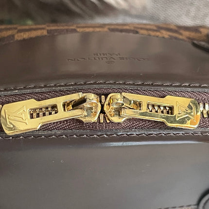 Preloved Authentic Louis Vuitton Verona GM Damier Ebene