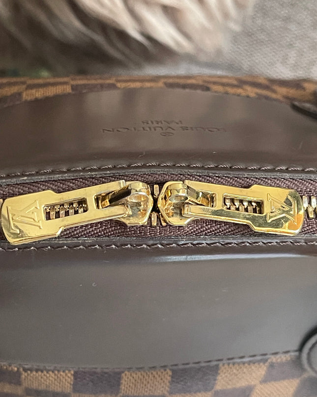 Preloved Authentic Louis Vuitton Verona GM Damier Ebene