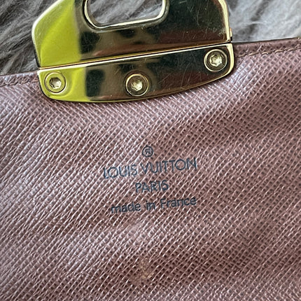 Preloved Authebtic Rank A- Louis Vuitton Sarah Etoile