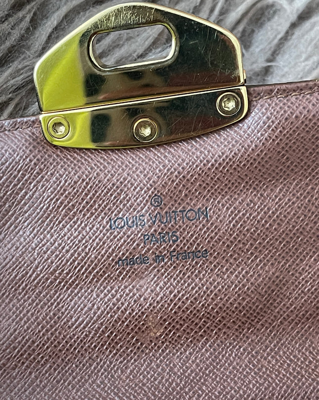 Preloved Authebtic Rank A- Louis Vuitton Sarah Etoile