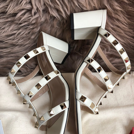 Valentino Chunky Heels 38