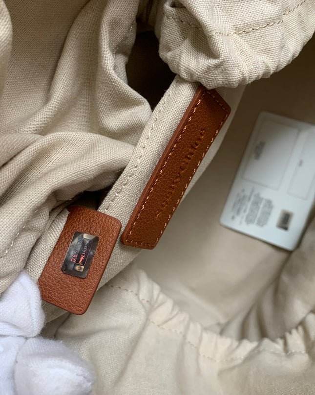 See by Chloe Raffia Tote Bag