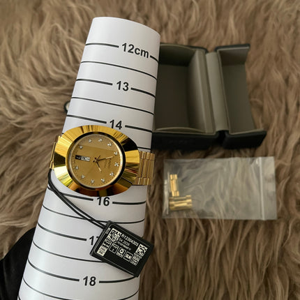 Preloved Authentic RADO
Men's Diastar Original Quartz