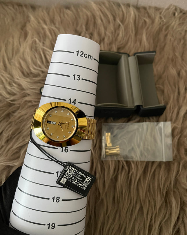 Preloved Authentic RADO
Men's Diastar Original Quartz