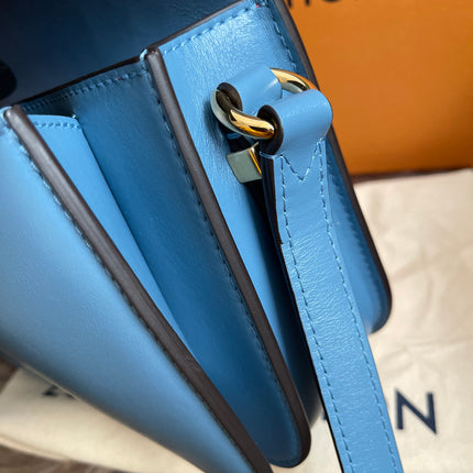 Preloved Louis Vuitton Pont 9 Bag