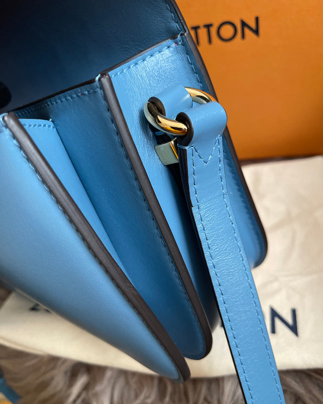 Preloved Louis Vuitton Pont 9 Bag