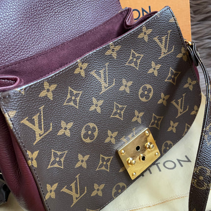 Preloved Louis Vuitton Monogram Eden PM Bag