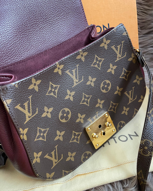Preloved Louis Vuitton Monogram Eden PM Bag
