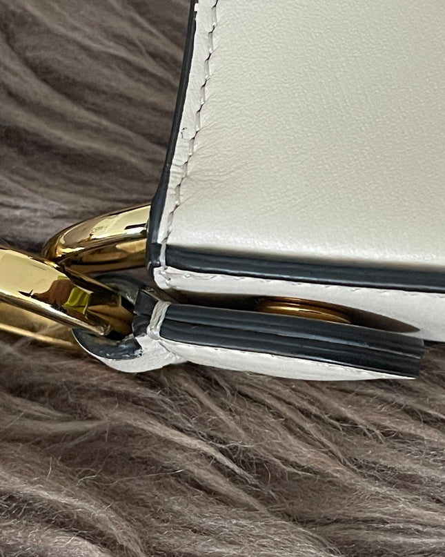 Preloved Authentic Fendi O'Lock Swing