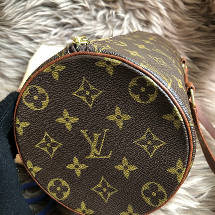 Preloved Louis Vuitton Papillon Monogram