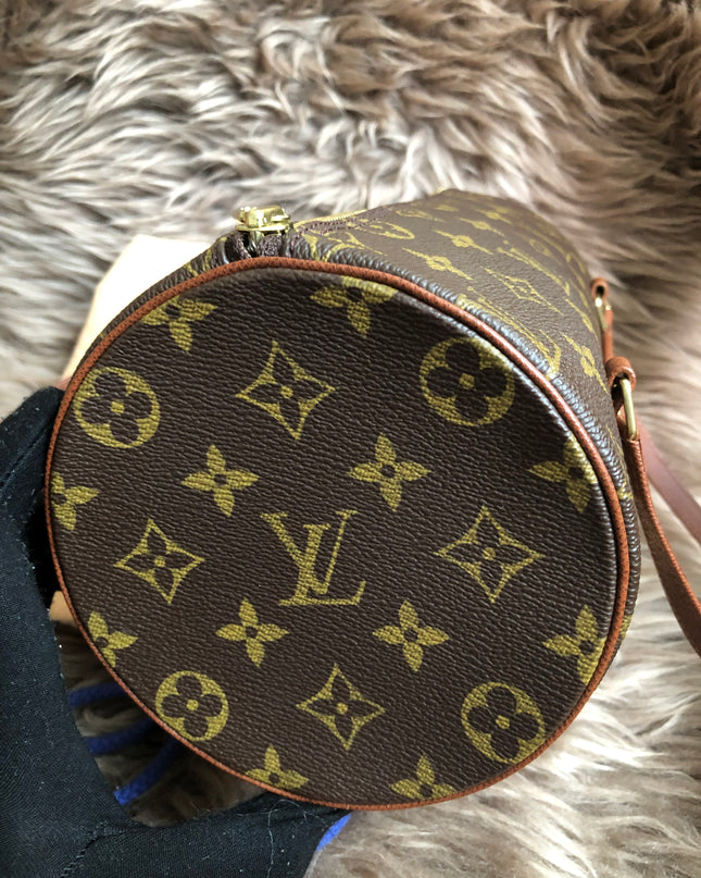 Preloved Louis Vuitton Papillon Monogram