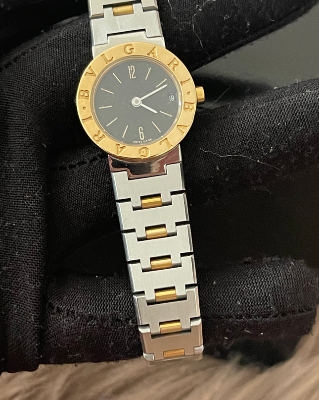 Preloved Authentic Bvlgari Bvlgari Watch (2-Tone)