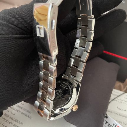 Preloved Authentic Tissot PR 100 Sport Chic 36mm
