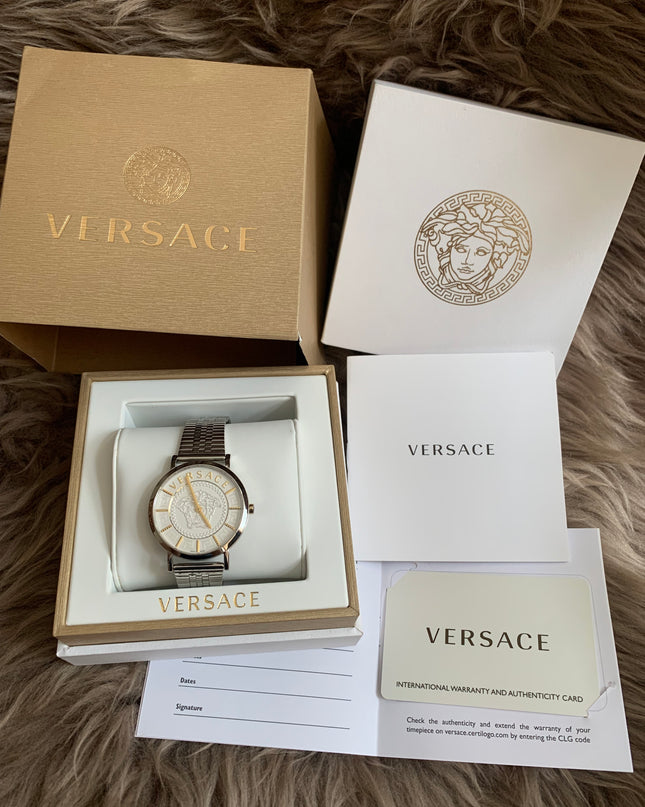 VERSACE V-ESSENTIAL VEK4005/21
Women's watch