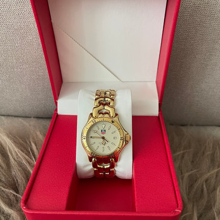 Preloved Authentic TAG Heuer Professional 200M Watch