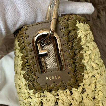 Furla Ratan Bucket Unused
