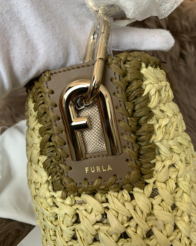 Furla Ratan Bucket Unused
