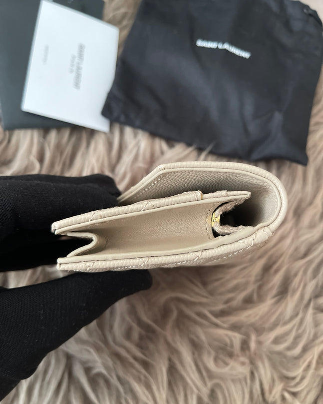 Preloved Authentic unused SAINT LAURENT Saint Laurent Envelope small wallet