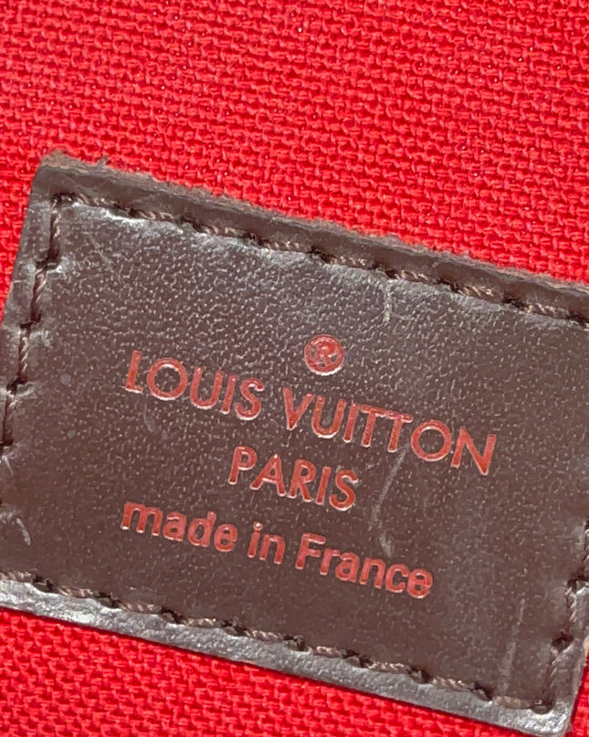 Preloved Authentic Louis Vuitton Verona GM Damier Ebene