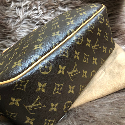 Preloved LOUIS VUITTON Monogram Trouville