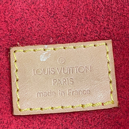 Preloved Authentic Louis Vuitton Croissant MM