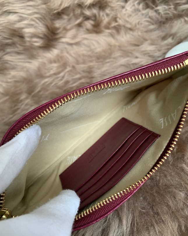Prima Classe Alviero Martini Wristlet