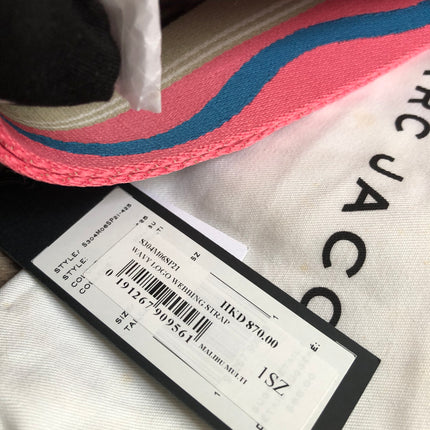 Preloved Marc Jacobs Grind w/Unused extra Strap