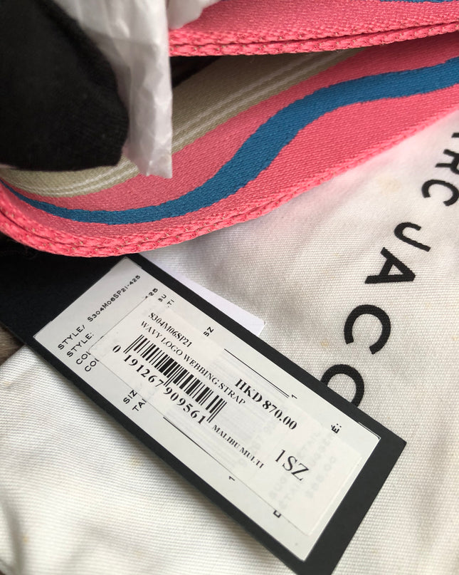 Preloved Marc Jacobs Grind w/Unused extra Strap