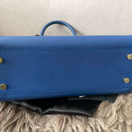 Preloved Authentic Rank A- Saint Laurent Cabas bag