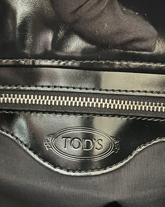 Preloved Authentic  Tod's Medium Di Bag