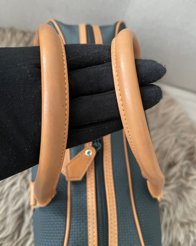 Preloved Authentic YSL Boston bag