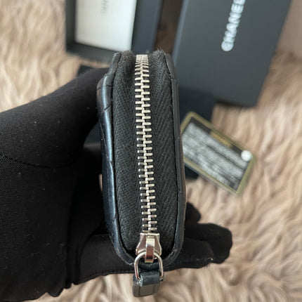 Preloved Authentic Chanel Classic Zipped Coin Purse