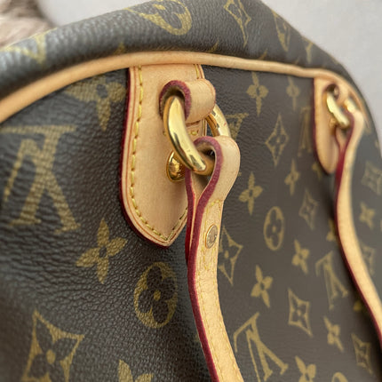 Preloved Authentic Louis Vuitton Montorgueil PM bag in monogram canvas
