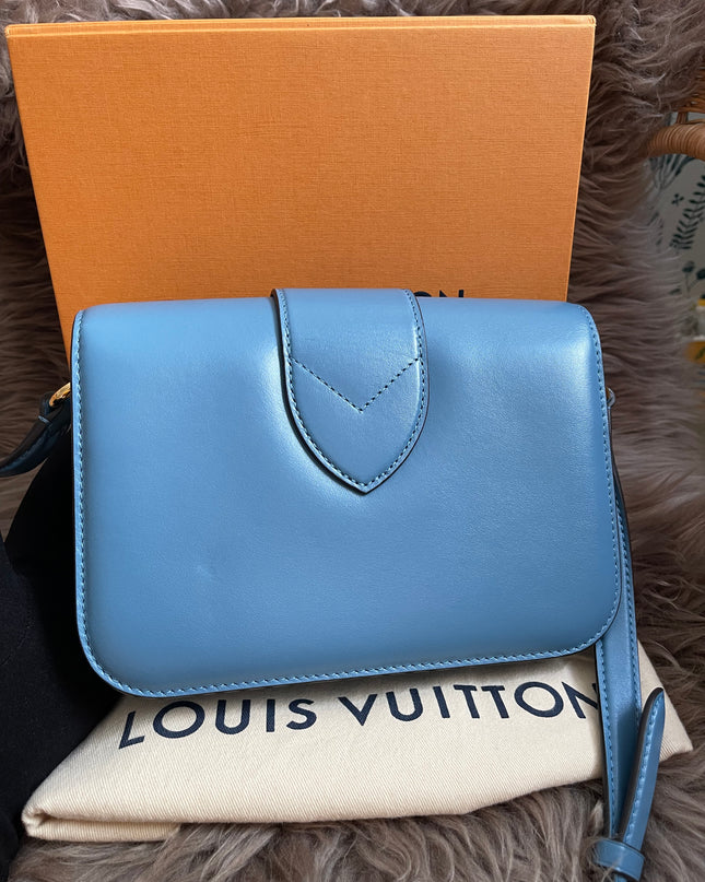 Preloved Louis Vuitton Pont 9 Bag