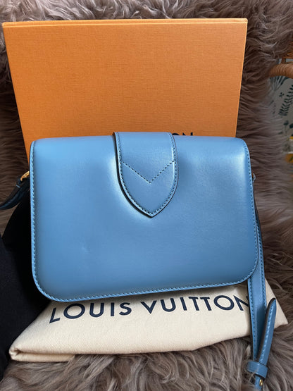 Preloved Louis Vuitton Pont 9 Bag