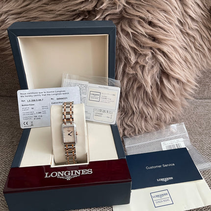 Preloved Authentic Preloved Authentic Longines DolceVita Diamond Watch