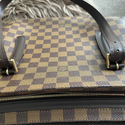 Preloved Authentic Louis Vuitton Chelsea Tote GM Damier Ebene